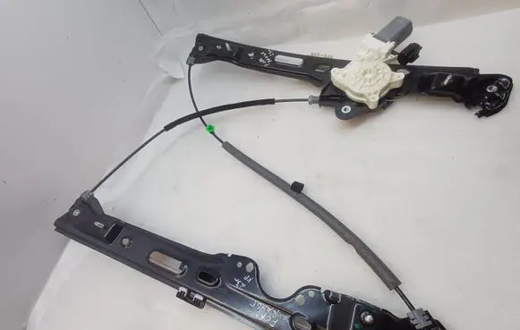 Ford Ranger IV Front door window regulator with motor N1WBE23201BD