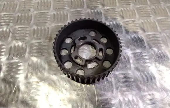 Camshaft pulley/ VANOS