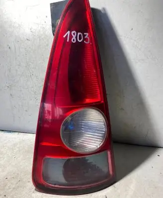 Renault Espace - Grand espace IV Rear/tail lights 89023832