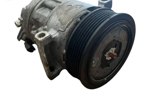 Peugeot 3008 II Air conditioning (A/C) compressor (pump) 9675655880 4471507360 9815198580