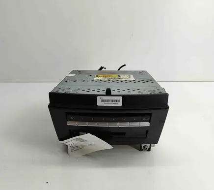 Mercedes-Benz CL C216 Radio/CD/DVD/GPS head unit A2168709126