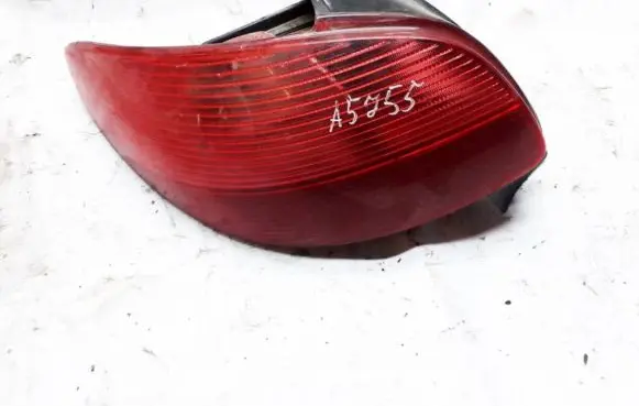 Peugeot 206 Rear/tail lights