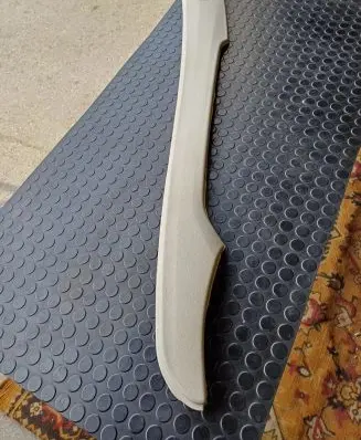 BMW X5 F15 Centre console side trim front 105067469C