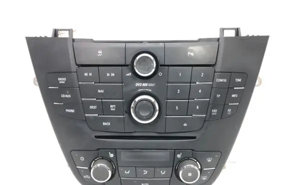 Opel Insignia A Interior fan control switch 13273256