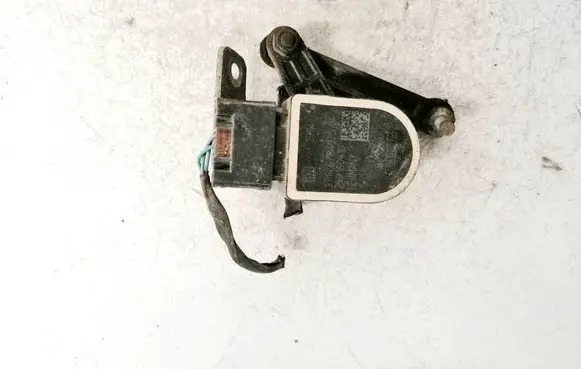 BMW 5 GT F07 Front height sensor lever 37146784075 259160-10
