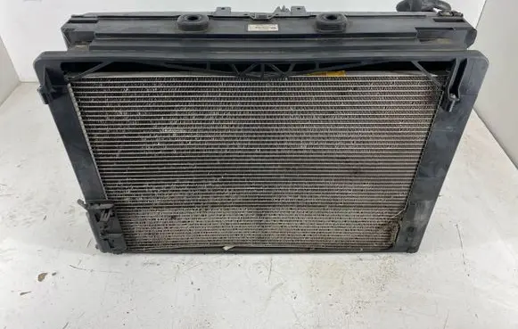 BMW 6 F06 Gran coupe Radiator set 7594611 9255983 7605642