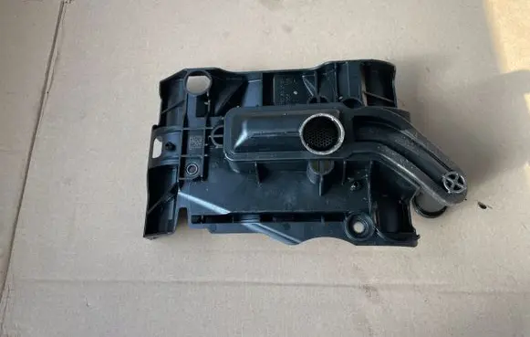 Mercedes-Benz E W212 Oil sump strainer pipe A6511804351