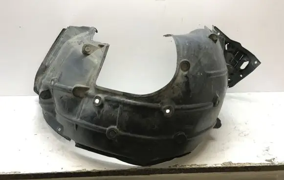 Honda Civic Front wheel arch liner splash guards 74101TGGAA50R