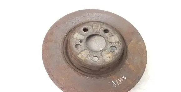 Toyota Avensis T250 Front brake disc