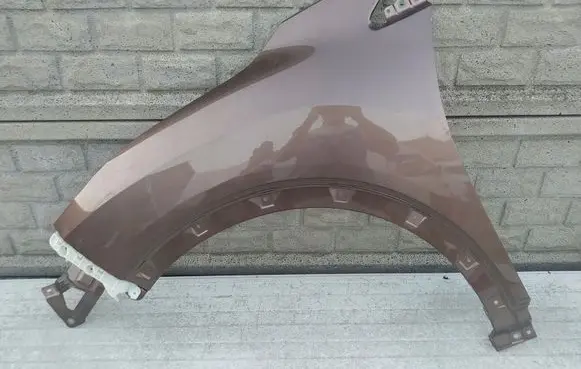 Mitsubishi Eclipse Cross Front wheel arch liner splash guards