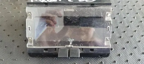 Renault Laguna I Screen/display/small screen 7700822080 92482