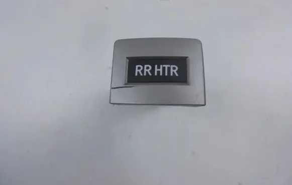 Other switches/knobs/shifts