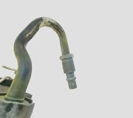 Citroen C5 Air suspension line/pipe/hose