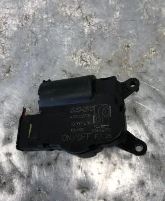 Fiat Punto Evo Air flap motor/actuator A21000700