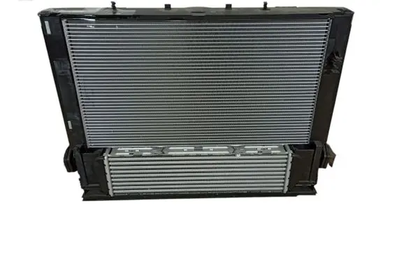 BMW 3 F30 F35 F31 Radiator set 17118672102 8672102