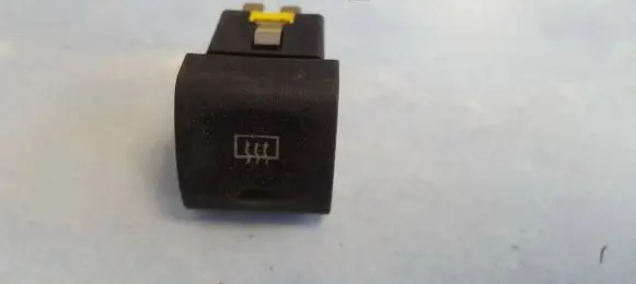Opel Vectra B Windscreen/window heater switch 90457319