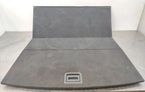 Audi Q7 4L Trunk/boot floor carpet liner 4L0863462B 327830000 150308601