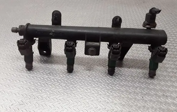 Citroen C3 Fuel injectors set 01F023