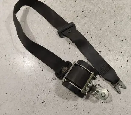 Renault Scenic II - Grand scenic II Front seatbelt B506014