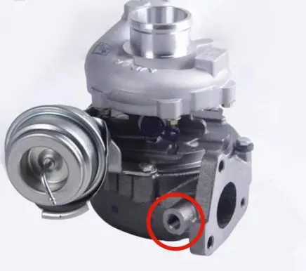 KIA Carens II Turbo 2823127450 2823127470