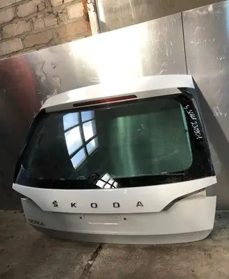 Skoda Scala Tailgate/trunk/boot lid