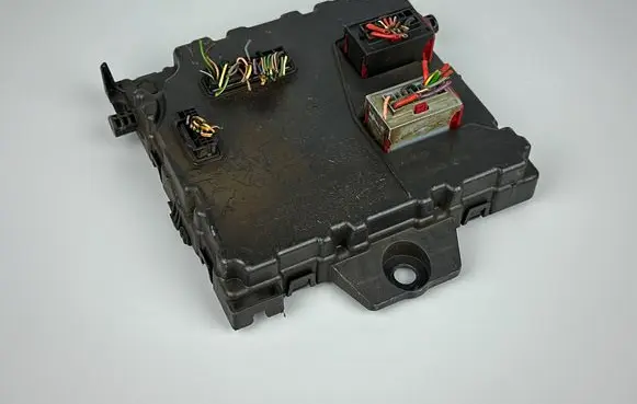 Renault Kangoo II BSM Control unit 284B13441R 11734884