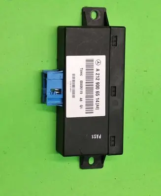 Mercedes-Benz E W212 Other control units/modules A2129006514 00406119 130323304896
