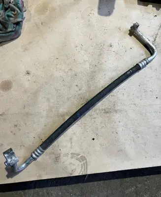 Seat Toledo II (1M) Air conditioning (A/C) pipe/hose 1J0820721t