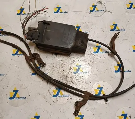 Opel Antara Handbrake/parking brake lever assembly 22770267