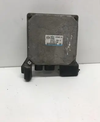 Mazda 6 Power steering control unit/module GS1D67880H