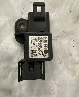 Opel Zafira B Airbag deployment crash/impact sensor 13264083 343149712 B013569861