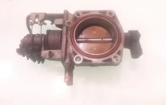BMW 5 E39 Throttle valve 1433385