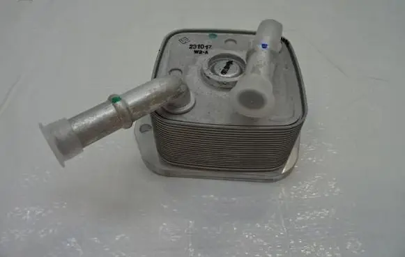 DS Automobiles 7 Crossback Engine oil radiator 1654982580
