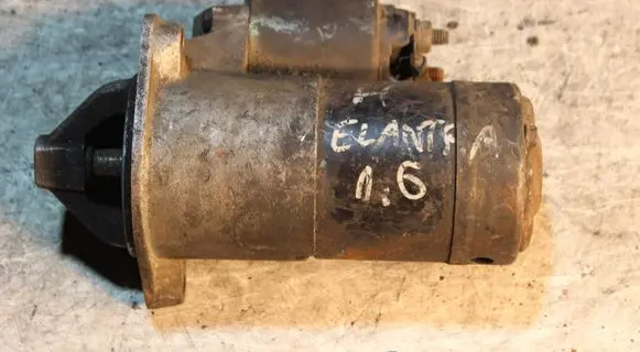 Hyundai Elantra Starter motor 3610032640