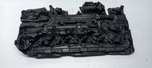 BMW X3 F25 Heat shield in engine bay 8512278 20668510