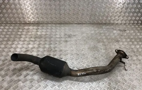 Lexus RX III Rear muffler/silencer tail pipe 