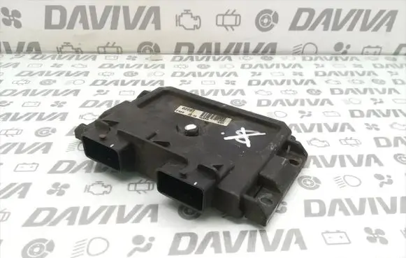 Citroen Berlingo Engine control unit/module 9646260380 001239KUG 80894D