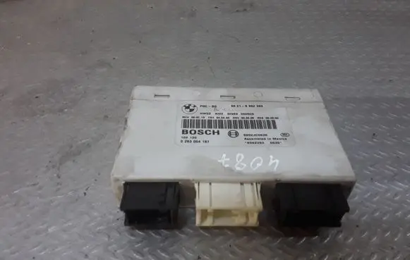 BMW 1 E81 E87 Parking PDC control unit/module 66216982393 0263004187