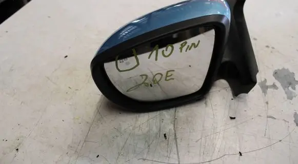 Renault Zoe Front door electric wing mirror 