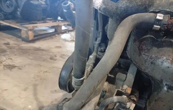 Fiat Doblo Engine coolant pipe/hose