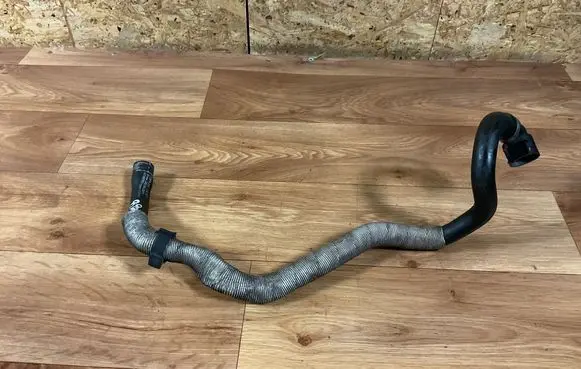 Opel Signum Engine coolant pipe/hose 9202124 871577C 29082001