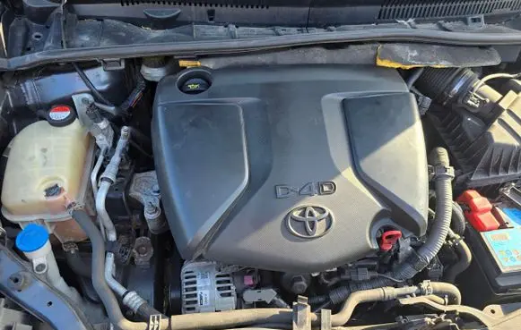 Toyota Auris E180 Engine N47C