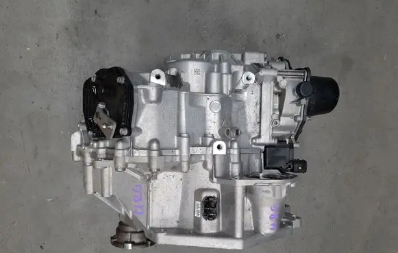 Volkswagen T-Cross Manual 7 speed gearbox 