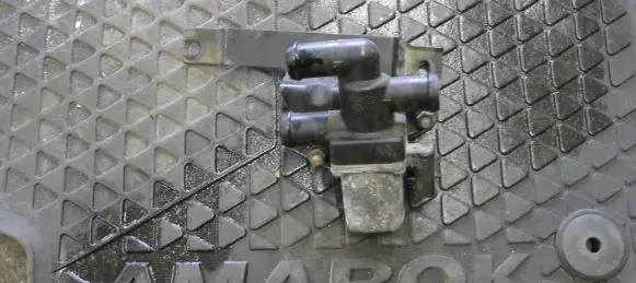 Volkswagen Amarok Water pump 0820036D