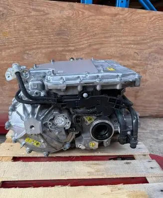 BMW i4 Electric car motor XE2A02N0 5A693E9 5B79C13