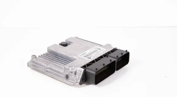 BMW 3 E92 E93 Engine control unit/module ECU 8519668 0281018985 030492670