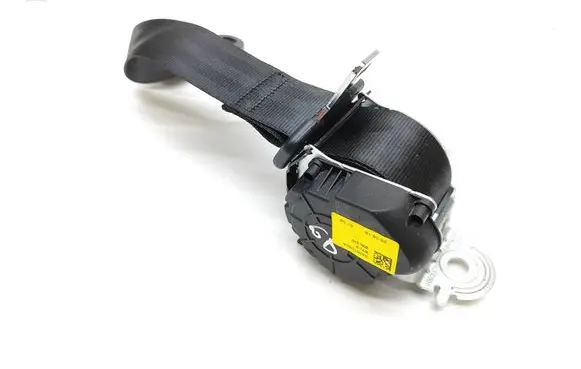 Rear seatbelt