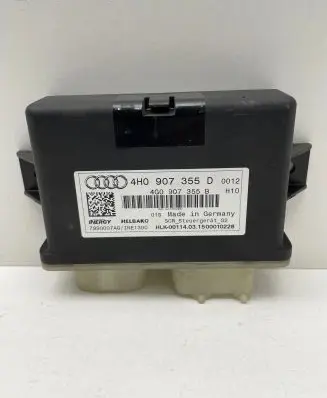 Audi A8 S8 D4 4H Other control units/modules 4H0907355D 4G0907355B