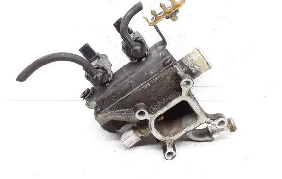 Thermostat/thermostat housing