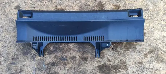 Audi A1 Trunk/boot sill cover protection 8X0863459